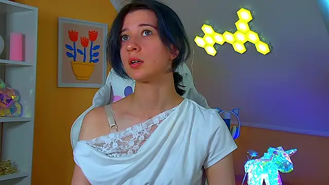 AnneAvelin online show from July 27, 6:27 pm