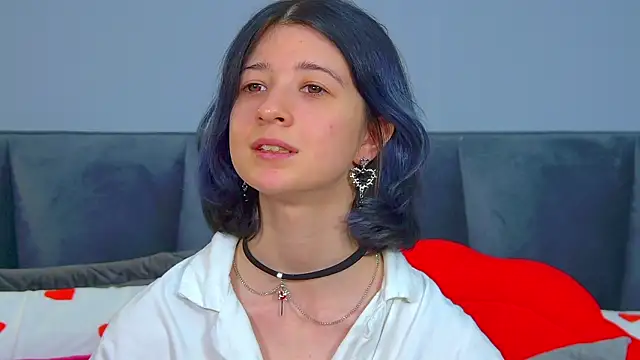 AnneAvelin online show from July 16, 6:07 am