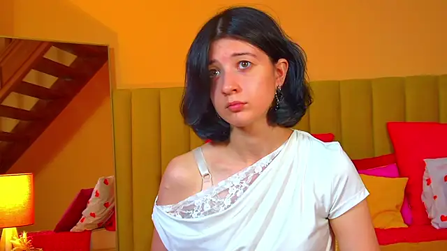 AnneAvelin online show from July 23, 6:27 pm