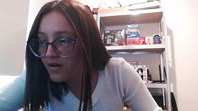 Luna sweetie  online show from July 13, 8:31 pm
