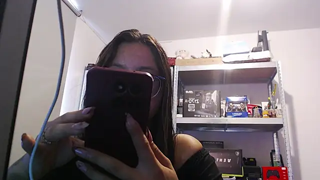 Luna sweetie  online show from July 23, 2:58 pm
