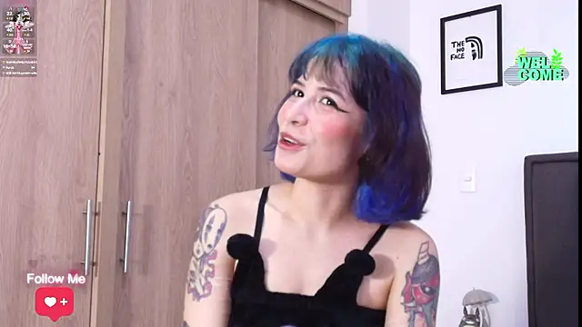 miyuu69 online show from July 28, 4:39 pm