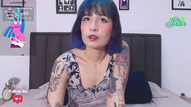 miyuu69 online show from July 24, 10:57 am