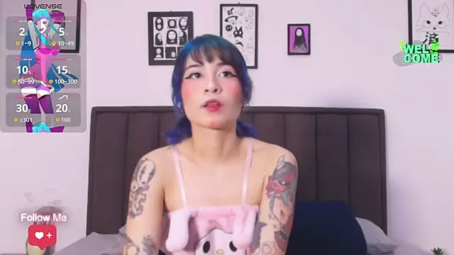 miyuu69 online show from July 22, 11:22 am