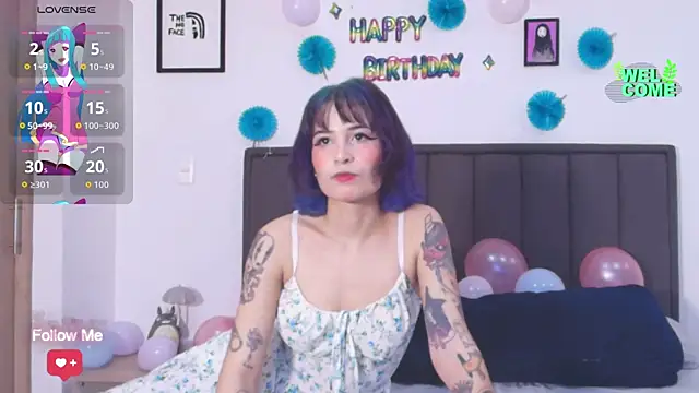 miyuu69 online show from July 19, 6:54 pm