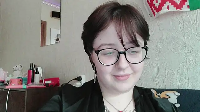 NessaLiberta online show from July 22, 12:17 pm