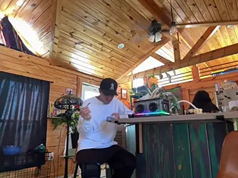 SierraxRuben26 online show from August 3, 4:23 pm