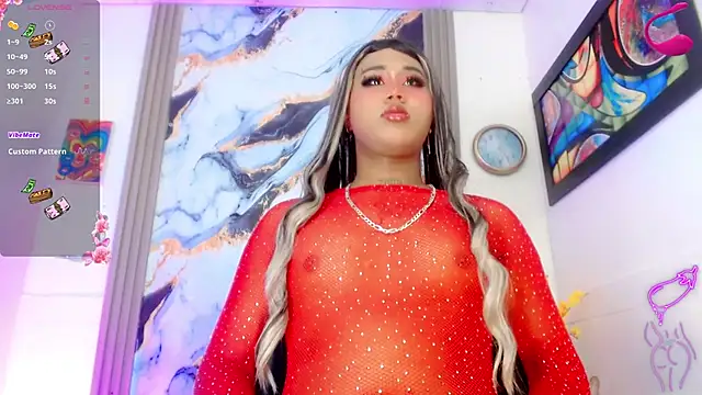  Tiffany Valentine  online show from July 16, 3:44 am