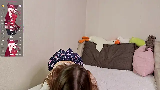 MarianelaWhitcher online show from July 16, 2:38 am