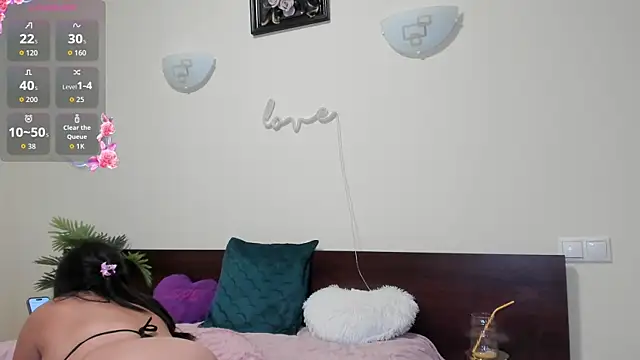 LunaaKitty online show from July 15, 10:31 am