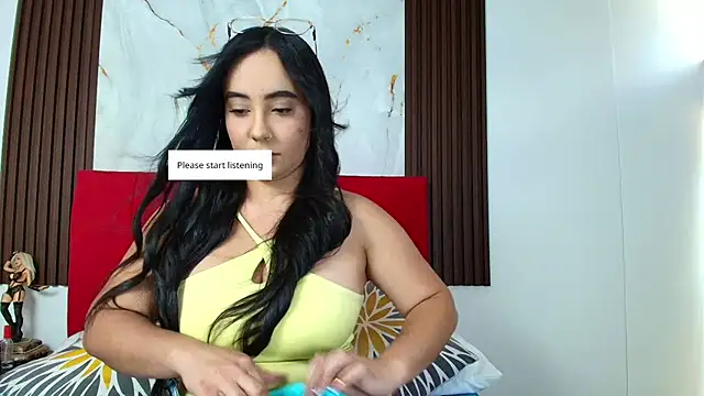 scarlet  rouse online show from July 15, 6:45 pm