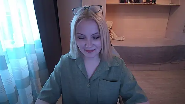 ElsyGven online show from July 12, 1:56 pm