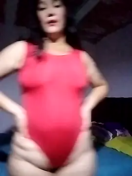laly Abby online show from July 23, 3:15 am