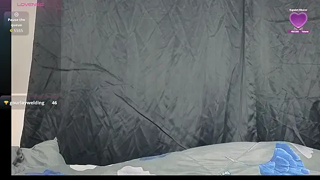 sexy melissah online show from July 24, 3:59 am