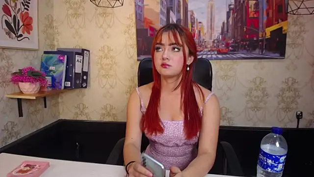 Roxy Fox 2 online show from July 31, 1:28 am