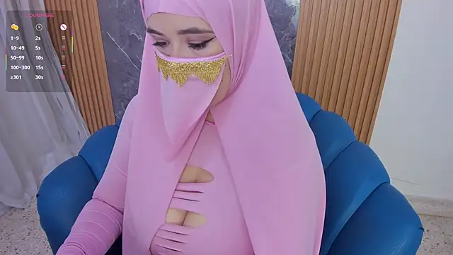Amani MIrash online show from July 13, 1:23 pm