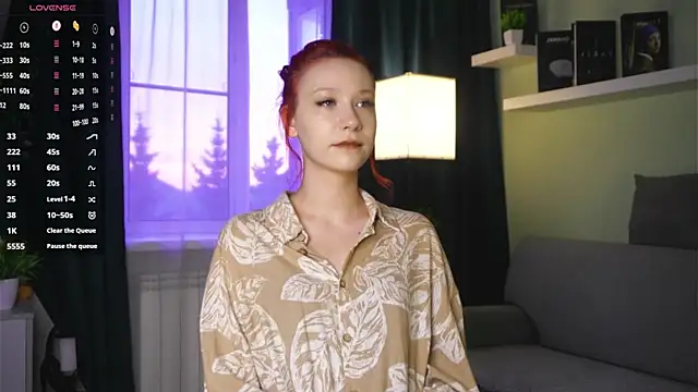 FreedaWidmer online show from July 25, 4:58 pm
