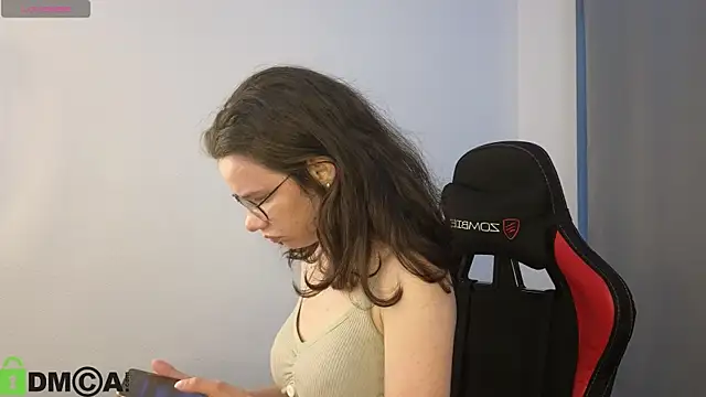 Jessica-Adams online show from July 22, 1:28 am