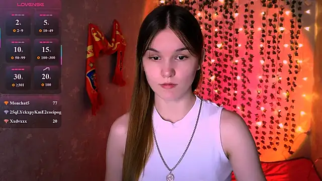 Amber Roger online show from July 14, 12:54 pm