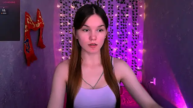 Amber Roger online show from July 19, 6:04 am