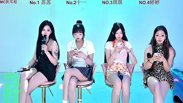 Fairy-007 online show from July 16, 3:27 pm