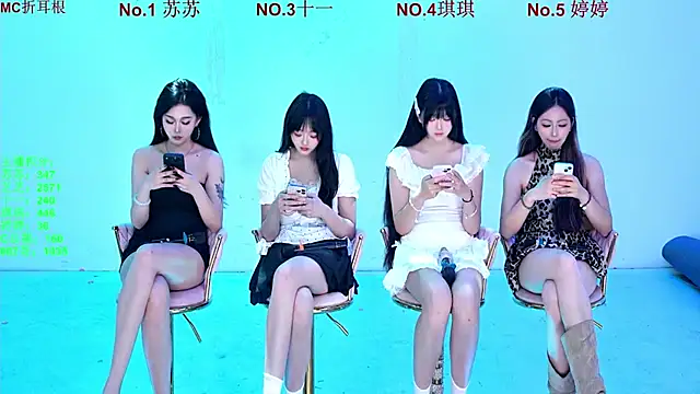 Fairy-007 online show from July 21, 2:40 pm
