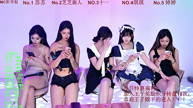Fairy-007 online show from July 18, 3:47 pm
