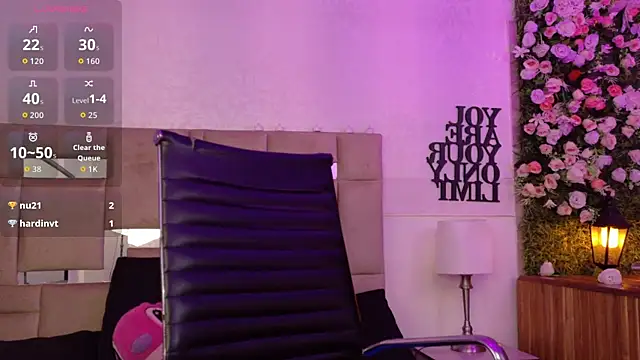 Sophia Cherry   online show from July 28, 7:50 pm