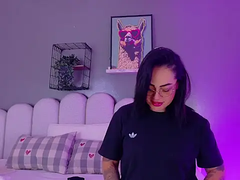 NoeliaSaenz   online show from July 29, 9:20 am