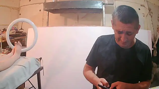 DenMaretxx online show from July 22, 5:58 pm