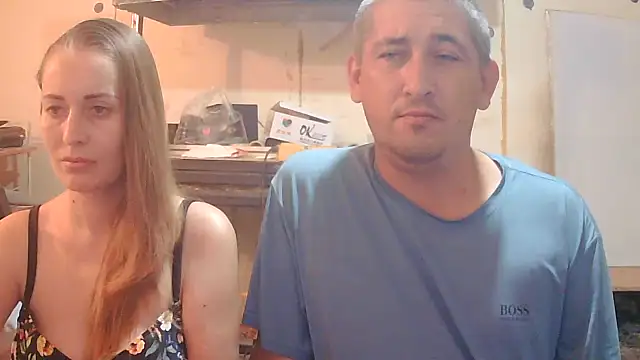 DenMaretxx online show from July 25, 9:55 pm