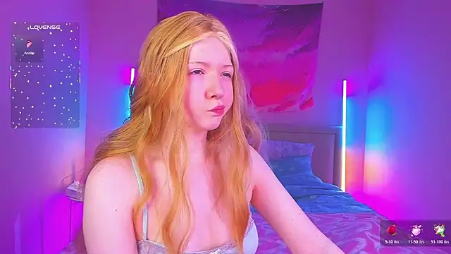 babeEvaa online show from July 29, 3:12 pm