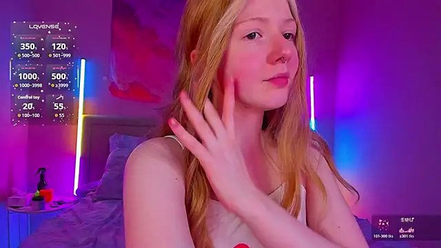 babeEvaa online show from July 17, 3:05 pm