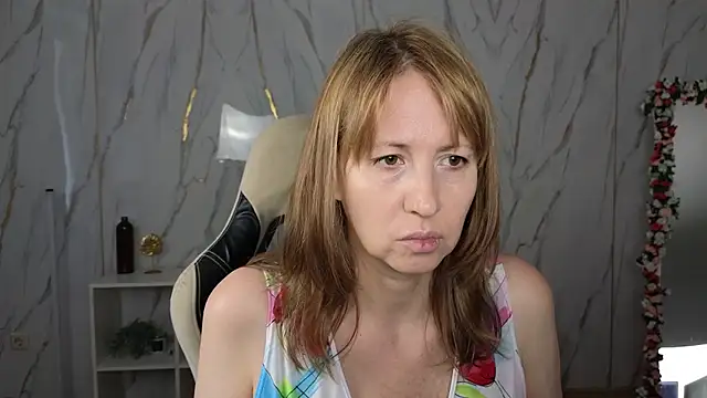 Elizabeth Grace online show from July 28, 1:58 am