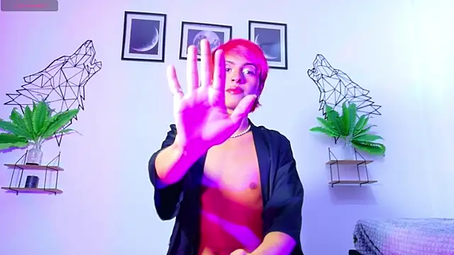 kaia finn online show from July 26, 1:41 pm