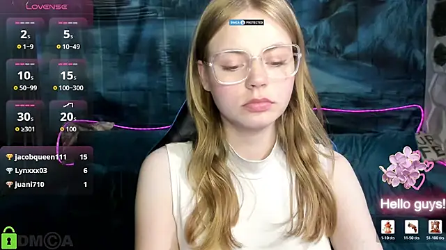 MissMolly08 online show from July 28, 3:43 pm