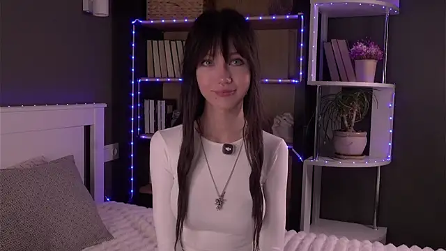 DannaChalk online show from July 24, 1:25 am