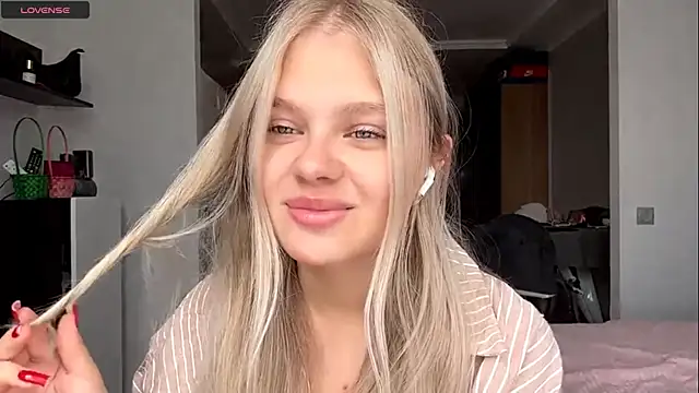 Rita Blondana online show from July 29, 8:14 am