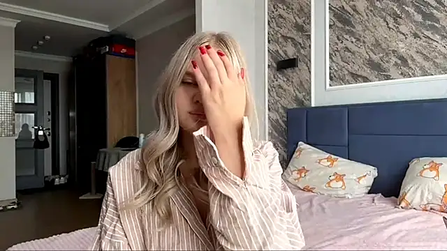 Rita Blondana online show from July 28, 8:56 am