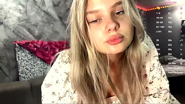 Rita Blondana online show from July 17, 7:28 pm