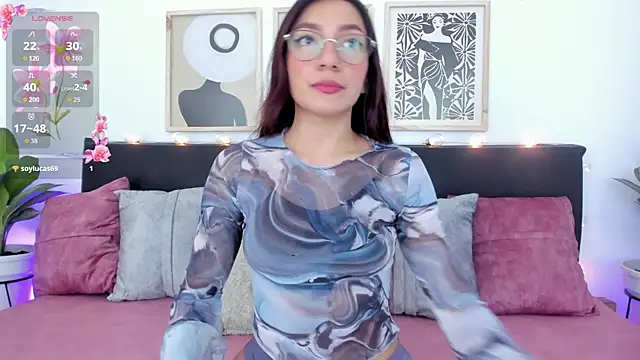 Pauline Peach online show from July 20, 2:52 pm
