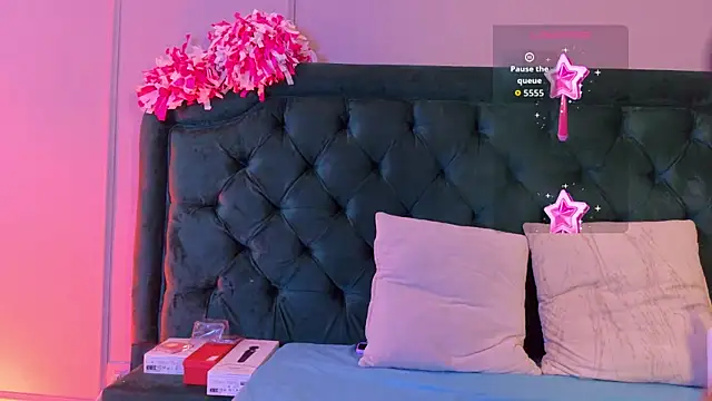 CANDY MOON CR online show from July 28, 12:48 pm