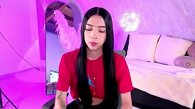 Tifanny M online show from August 3, 3:50 pm