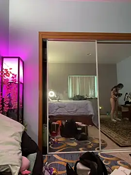 Aliicexo online show from July 28, 2:20 am