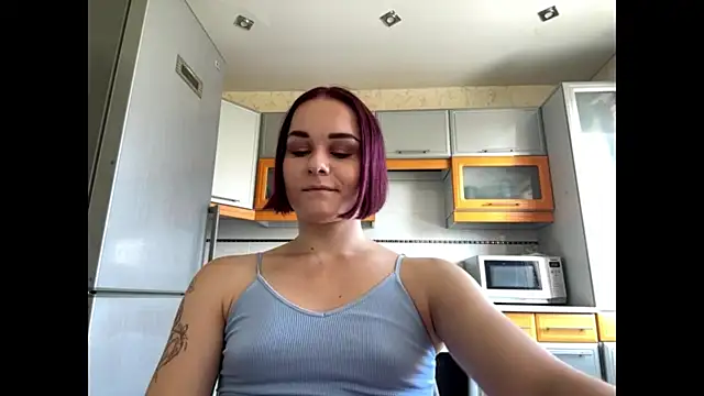 IrmgardCam online show from July 15, 1:27 pm