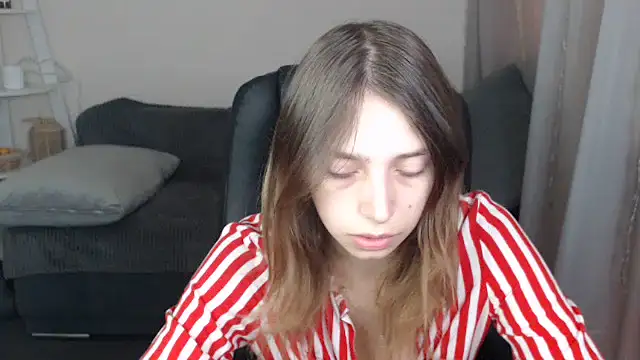 CapriceBaby online show from July 24, 8:12 am