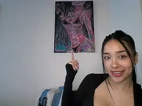 anabellemoon1 online show from July 15, 6:23 pm