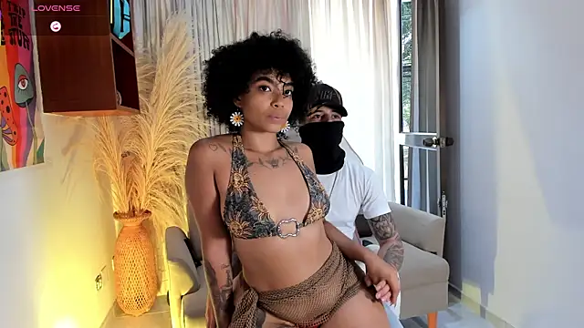 ErickAndSasha online show from July 14, 5:50 pm