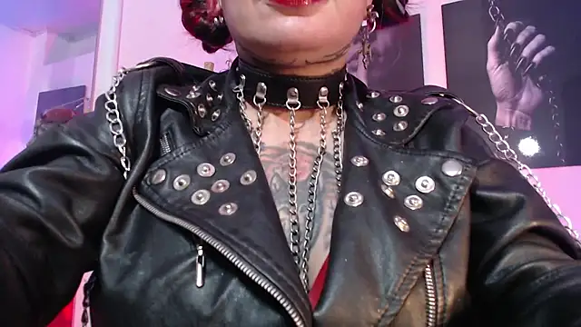 MorganaFlamel online show from July 23, 12:13 pm