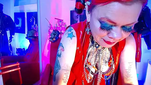 MorganaFlamel online show from July 30, 12:06 pm